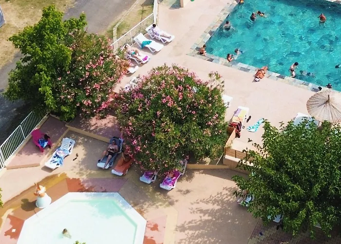 Aloha Club Kamp alanı