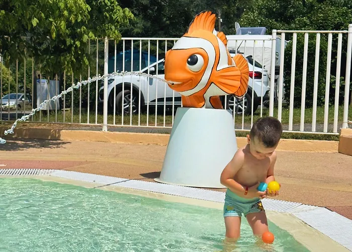Aloha Club Kamp alanı