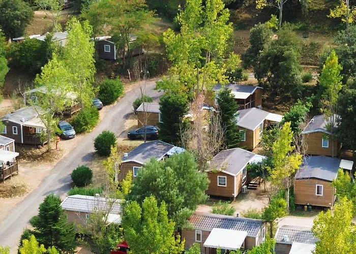 Aloha Club Kamp alanı Reynès