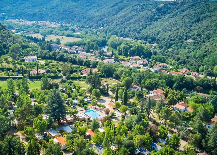 Kamp alanı Aloha Club