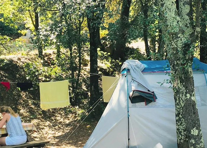 Kamp alanı Aloha Club Reynès