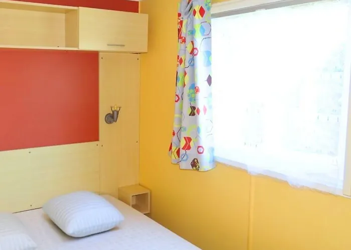 Kamp alanı Aloha Club